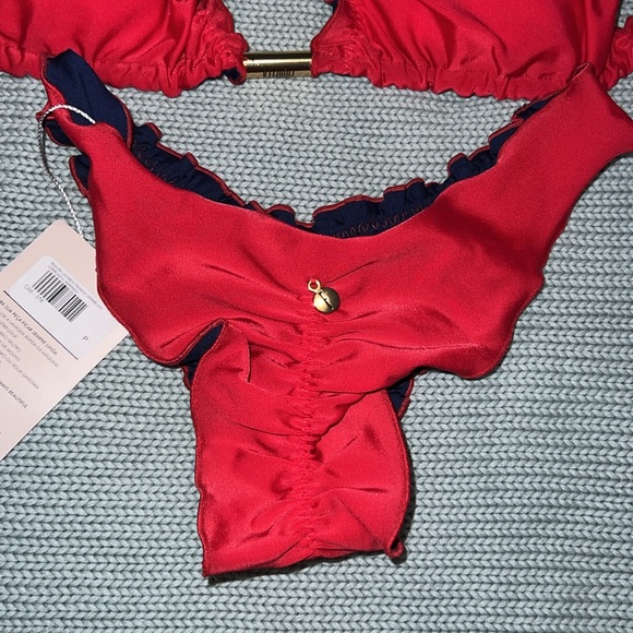 red fiorella small - Picture 4 of 5